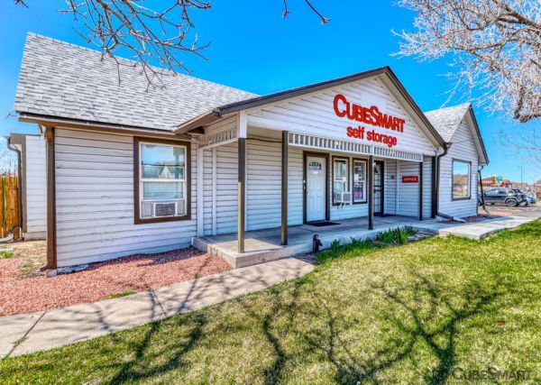Photo of CubeSmart Self Storage CO Commerce City Kearney St