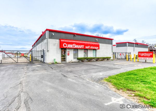 Photo of CubeSmart Self Storage - Westpark Road