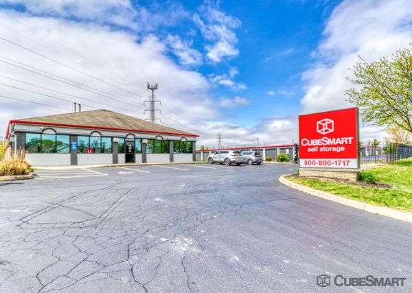 Photo of CubeSmart Self Storage OH Columbus Georgesville Rd