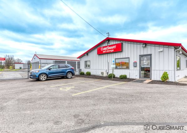 Photo of CubeSmart Self Storage - Mason