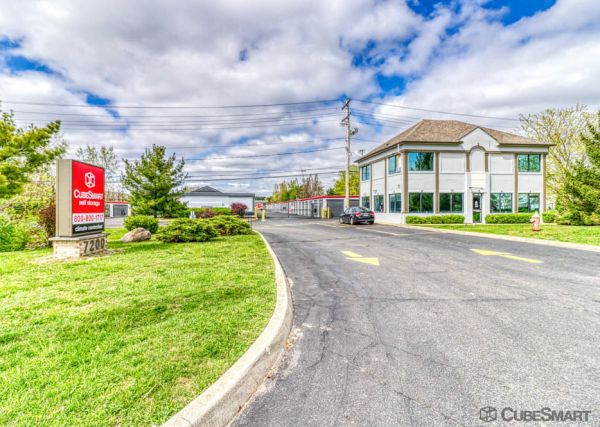 Photo of CubeSmart Self Storage - Tussing Road