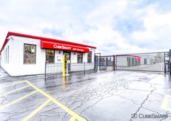 Photo of CubeSmart Self Storage OH Trotwood Shiloh Springs Rd