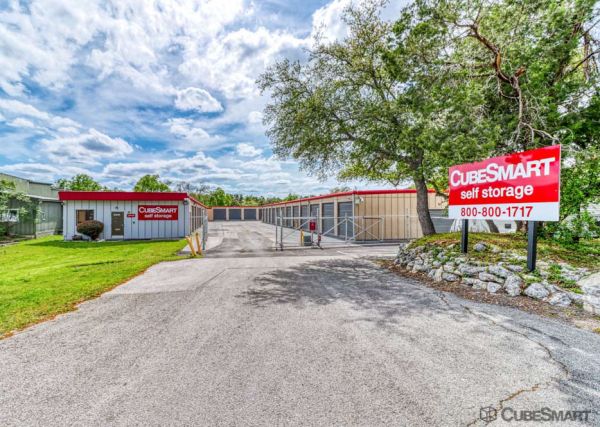 Photo of CubeSmart Self Storage TX Cedar Park Indian Chief Dr