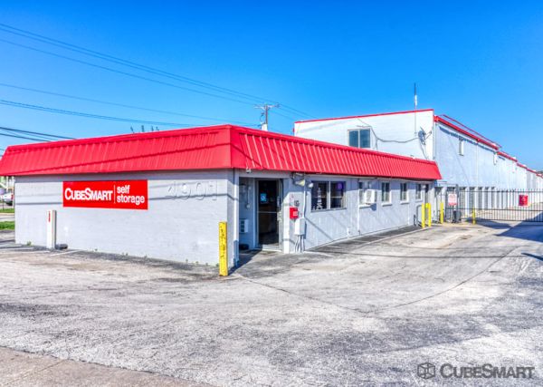 Photo of CubeSmart Self Storage TX Fort Worth S Freeway