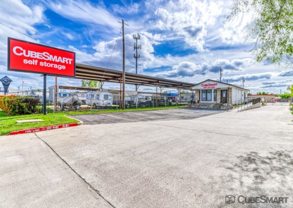 Photo of CubeSmart Self Storage TX Leander S Hwy 183