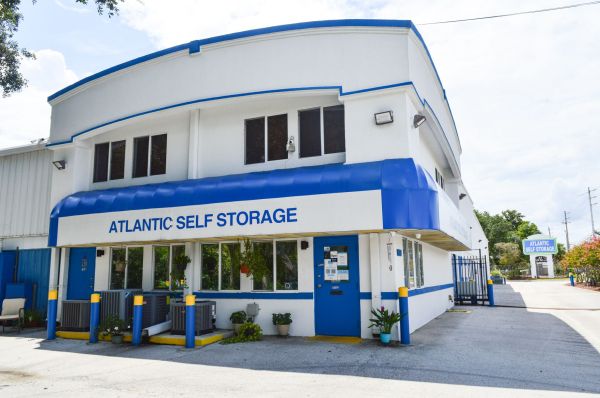 Photo of Atlantic Self Storage - University Blvd.