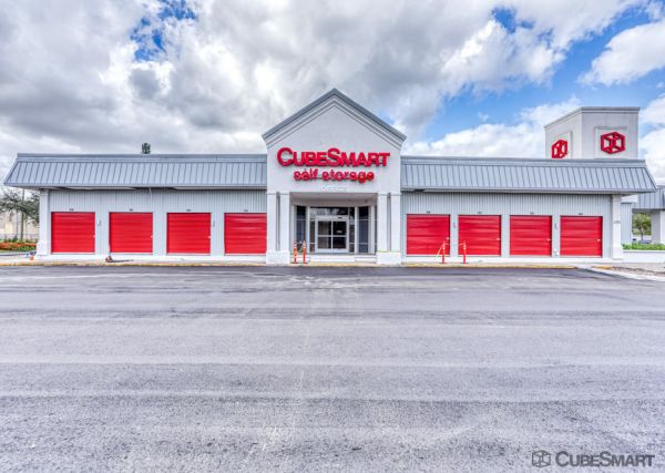 Photo of CubeSmart Self Storage FL Jacksonville Walgreen Rd