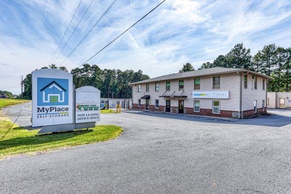 Photo of MyPlace Self Storage - State Line