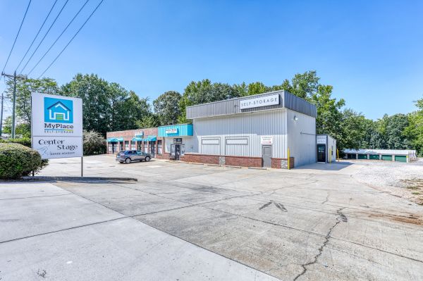 Photo of MyPlace Self Storage - Tega Cay