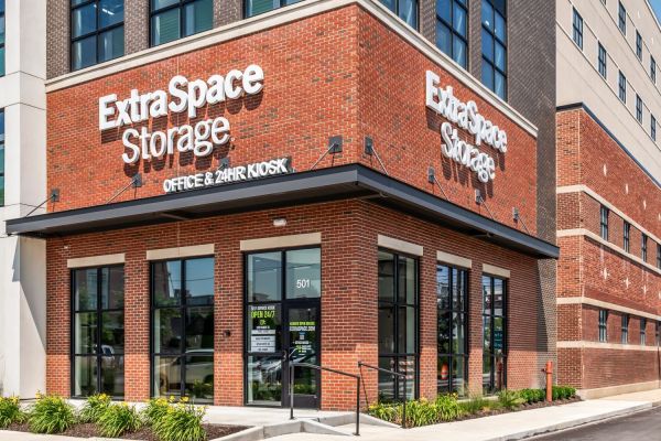 Photo of Extra Space Storage - 2075 - Indianapolis - Fulton St