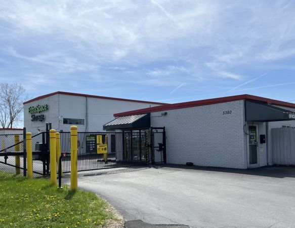 Photo of Extra Space Storage - 6402 - Indianapolis - N Post Rd