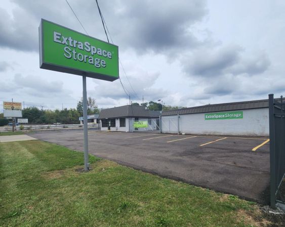 Photo of Extra Space Storage - 6390 - Youngstown - S Meridian Rd