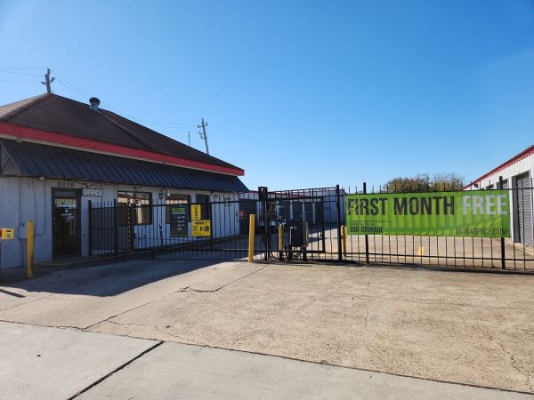 Photo of Extra Space Storage - 6412 - Houston - Cook Rd