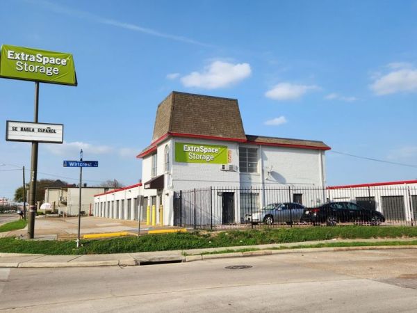 Photo of Extra Space Storage - 6399 - Houston - Wirt Rd