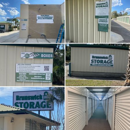 Photo of Brunswick Lock Storage