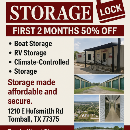 Photo of Tomball Lock Storage