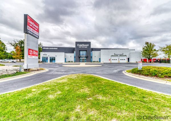 Photo of CubeSmart Self Storage - Grand Avenue - Gurnee IL