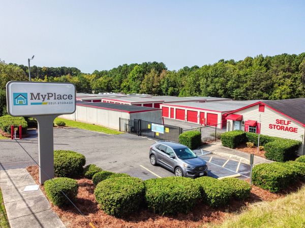 Photo of MyPlace Self Storage - Durham
