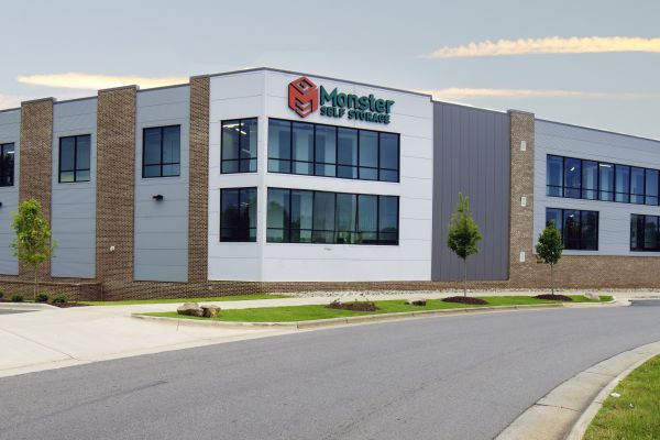 Photo of Monster Self Storage - Albemarle Road