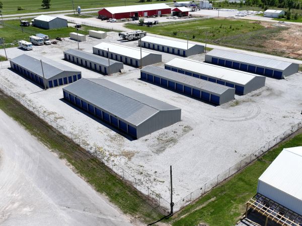 Photo of Silverback Storage - Neosho South