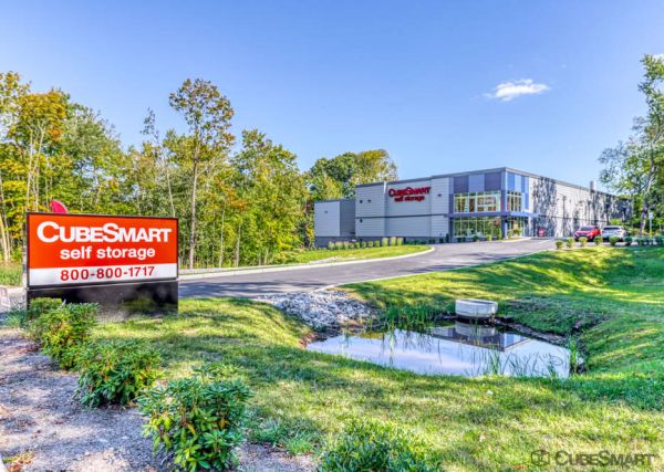 Photo of CubeSmart Self Storage RI Pawtucket Mineral Spring Ave