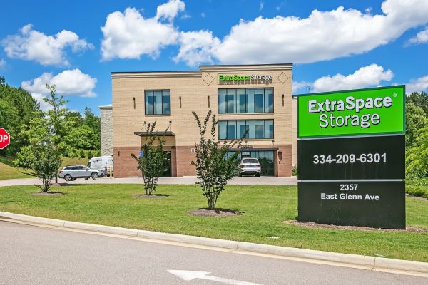Photo of Extra Space Storage - 6418 - Auburn - E Glenn Ave