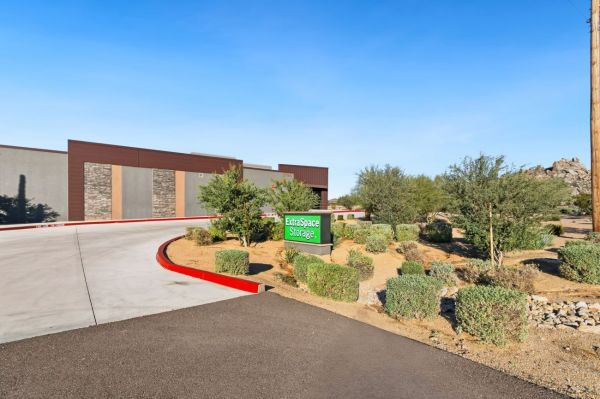 Photo of Extra Space Storage - 7770 - Scottsdale - Jomax Rd
