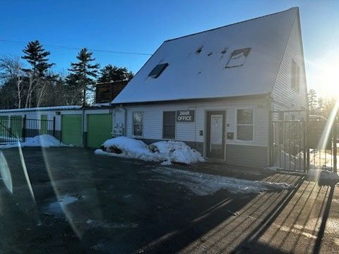 Photo of Extra Space Storage - 3154 - Westbrook - Bridgton Rd