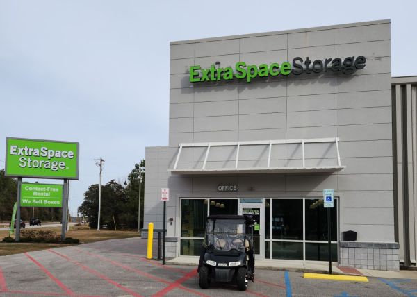 Photo of Extra Space Storage - 3259 - Mobile - 8781 Airport Blvd