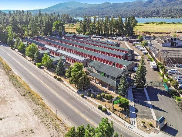 Photo of Extra Space Storage - 7315 - Big Bear Lake - Fox Farm Rd