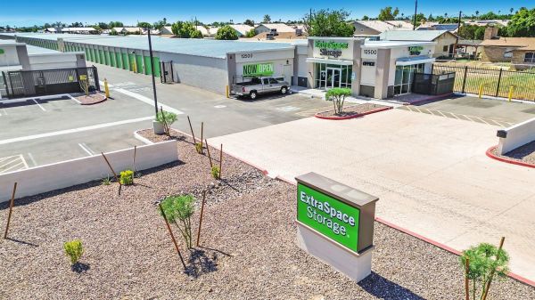 Photo of Extra Space Storage - 7933 - Peoria - 12500 N 75th Ave
