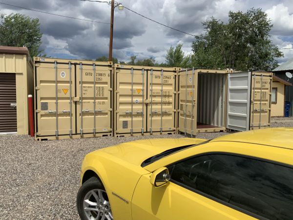 Photo of Lock Wise Self Storage - PA Road