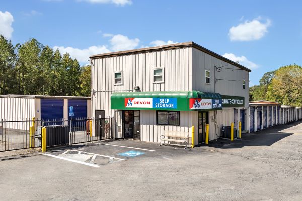 Photo of Devon Self Storage - 41002 - MARIETTA