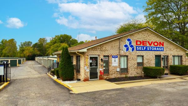 Photo of Devon Self Storage - 9259 - WATERFORD