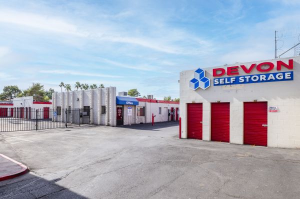 Photo of Devon Self Storage - 9260 - NELLIS BLVD
