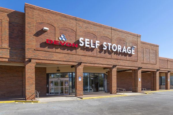 Photo of Devon Self Storage - 9700 - LAWRENCEVILLE