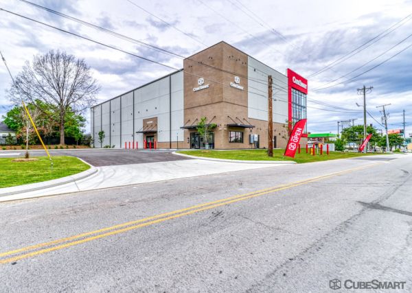 Photo of CubeSmart Self Storage TN Chattanooga McDonald Rd