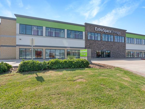 Photo of Extra Space Storage - 2009 - Pearland - Westminister Rd