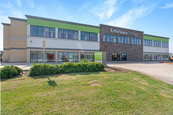 Photo of Extra Space Storage - 2009 - Pearland - Westminister Rd