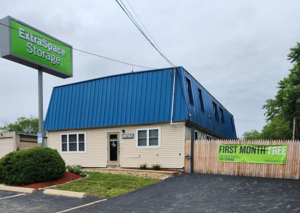 Photo of Extra Space Storage - 3167 - Methuen - Pleasant Valley St