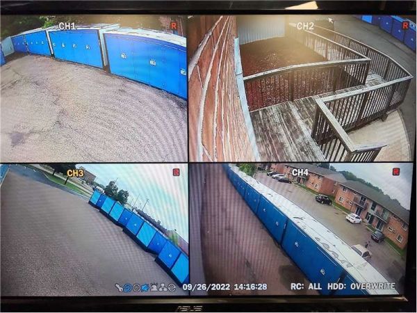 Photo of Extra Space Storage - 7729 - Lansing - Pennsylvania Ave