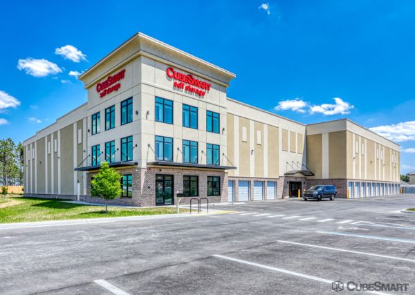 Photo of CubeSmart Self Storage FL Winter Haven Cypress Gardens Blvd