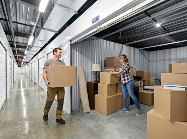 Photo of SecureSpace Self Storage Martinez