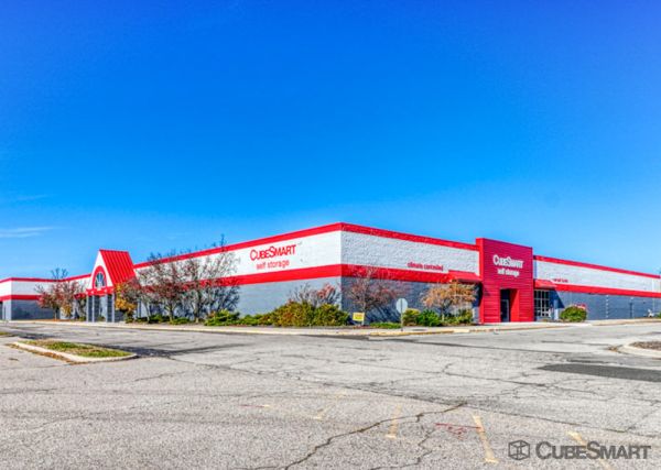 Photo of CubeSmart Self Storage MI Monroe N Monroe St