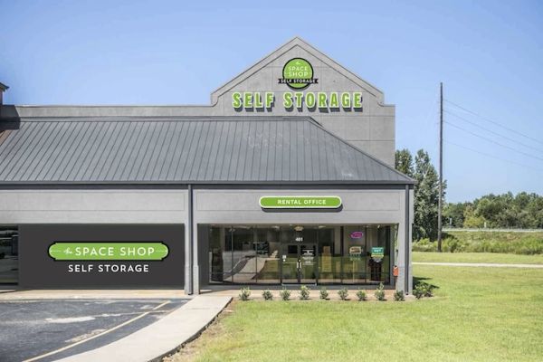 Photo of Space Shop Self Storage - Commerce Crossing