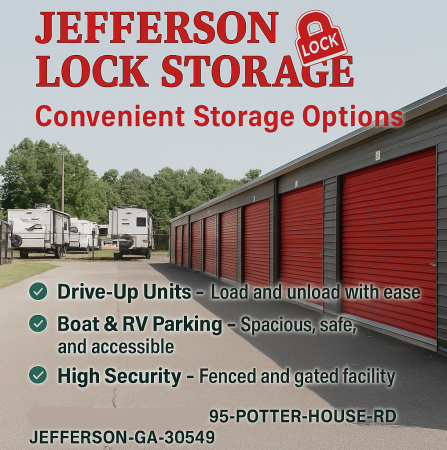 Photo of Jefferson Lock Storage
