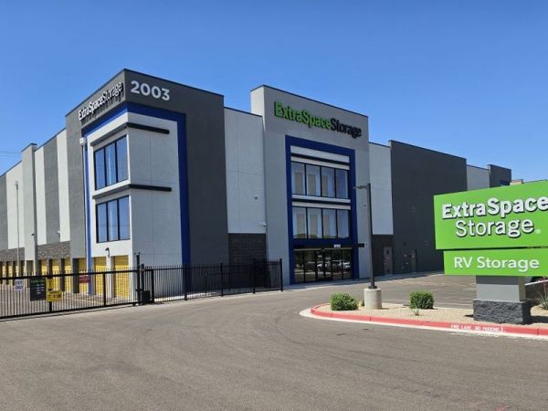 Photo of Extra Space Storage - 4272 - Phoenix - Whispering Wind Dr