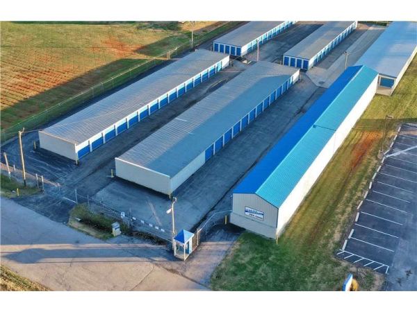 Photo of Extra Space Storage - 2124 - Princeton - Sherman Dr