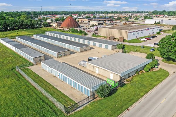 Photo of Extra Space Storage - 7648 - Champaign - Kenyon Rd - Annex