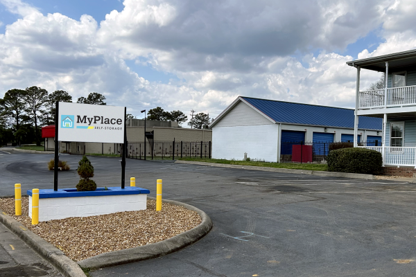 Photo of MyPlace Self Storage - Collier